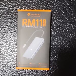 Novoo RM11 Pro USB-C Hub